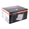 Брошюровщик Office Kit B2115, ручная перфорация 15 листов, переплет max 500 листов, пластик.пружина (6-51мм), регулир.отступа, откл.ножей, 2 рукоятки