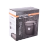 Шредер Office Kit S45 2x9 (DIN P-5 T-5) фрагмент 2x9мм, 6 листов,16 литров.,Уничт.скобы,скрепки,пл.карты (OK0209S045)
