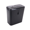 Шредер Office Kit S30 4x40 (DIN P-4 O-3 T-4 E-3) фрагмент 4x40мм,6 листов,14 литров,Уничт.скобы,пл.карты,CD (OK0440S030)