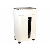 Шредер Office Kit S240 3,9x25 (DIN P-4 O-1 T-4 E-3) фрагмент 3,9x25мм,22 листов,40 литров,Уничт.скобы,скрепки,пл.карты,CD (OK3925S240)