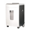 Шредер Office Kit S220 2x9 (DIN P-5 O-1 T-5 E-2) фрагмент 2x9мм,14 листов,32 литра,Уничт.скобы,скрепки,пл.карты,CD (OK0210S220)