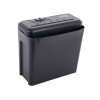 Шредер Office Kit S20 7,0 (DIN P-1) полоса 7мм, 6 листов, 10 литров (OK0700S020)