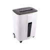 Шредер Office Kit S140 3,9x30 (DIN P-4 O-1T-4) фрагмент 3,9x30мм,12 листов,20 литров,Уничт.скобы,скрепки,пл.карты,CD (OK0325S140)