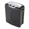 Уничтожитель документов HSM Shredstar X8-4.0x35 (DIN P-4 O-1 T-2 E-2 F-1) фрагм.4х35мм,10 листов,18 литров,Уничт.скобы,скрепки,пл.карты,CD (1044111)