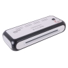 Ламинатор Office Kit L2325 A4 2х250 (пленка 60-250мкм) 37,5см/мин, 4 вала, холодн.лам., лам.фото, ABS система разжатия валов, плавная регулировка t