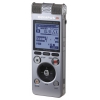 Диктофон Olympus DM-650 Silver Цифровой диктофон, 4Гб, USB, MP3, WMA, 20-23000Гц (OLP-DM-650)