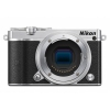 Фотоаппарат Nikon 1 J5 Silver  <23Mp, 3", 1080P, WiFi> (сменная оптика) (VVA243AE)