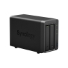 Сетевой накопитель Synology DS215+ Сетевой накопитель с 2 отсеками для 3.5” SATA(II) или  2,5” SATA/SSD