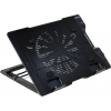 ZALMAN <ZM-NS2000-Black> Notebook Cooling  Stand (20дБ,470-610об/мин,USB питание,Al)