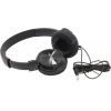 Наушники PHILIPS SHL3060BK  (шнур 1.2м)
