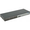 HP 1420-24G-2SFP <JH017A> Неуправляемый коммутатор (24UTP 1000Mbps  + 2SFP)