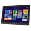 Моноблок Acer Aspire ZC-606 19.5" HD+ P J2900 (2.41)/4Gb/1Tb/HDG/DVDRW/CR/Windows 8.1 Single Language 64/GbitEth/WiFi/BT/65W/клавиатура/мышь/Cam/черный 1600x900 (DQ.SUTER.002)