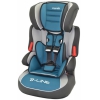 Автокресло детское Nania Beline SP LX (agora petrole) от 9 до 36 кг (1/2/3) голубой/серый (583009)