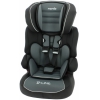 Автокресло детское Nania Beline SP LX (agora storm) от 9 до 36 кг (1/2/3) серый/черный (588906)
