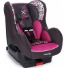 Автокресло детское Nania Cosmo SP LX ISOFIX (corail petrole) от 0 до 18 кг (0+/1) Isofix фиолетовый (093205)