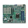 Мат плата Supermicro MBD-X10SLA-F-O 1xLGA1150, C222, Xeon E3-1200 v3, ATX, 4xDIMM (up to 32GB), 1x PCI-E 3.0 x16, 1x PCI-E 2.0 x4 (in x8), 5x PCI-32