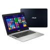 Ноутбук Asus K501Lx i5-5200U (2.2)/6G/1T/15.6"FHD AG/NV GTX950M 2G/no ODD/BT/Win8.1 Dark Blue+Silver (90NB08Q1-M00700)