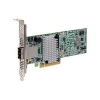 Контроллер LSI MegaRAID SAS9380-8e SGL  (LSI00438) SAS 12G, (PCI-E 3.0 x8, LP) , RAID 0,1,10,5,6, 8port (2*extSFF8644),1GB onboard, Каб.отдельно