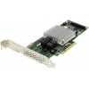 Контроллер Adaptec ASR-8805/1GB Cache SGL (2277500-R) SAS 12Gbps, PCIE3.0 x8, MD2, RAID 0/1/10/5/50/6/60, 8 ports (2xSFF8643 HD mini-SAS), Каб.отдельн