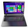 Ноутбук Lenovo IdeaPad 100-15IBY Pentium N3540/4Gb/500Gb/DVD-RW/Intel HD Graphics/15.6"/HD (1366x768)/Windows 8.1/black/WiFi/Cam (80MJ005HRK)