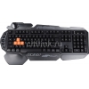 Клавиатура A4 Bloody B314 черный USB Multimedia Gamer LED (подставка для запястий)