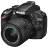Фотоаппарат Nikon D3200 Black KIT <AF-S 18-55mm VRII 24,7Mp, 3" LCD> (VBA330K009)