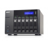 СХД настольное исполнение 6BAY NO HDD TVS-671-I3-4G QNAP