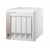 СХД настольное исполнение 4BAY NO HDD TS-451-4G QNAP