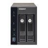 СХД настольное исполнение 2BAY NO HDD TS-253 PRO-8G QNAP (TS-253PRO-8G)