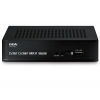 ТВ-ресивер DVB-T2 SMP010HDT2 BLACK BBK (SMP010HDT2BLACK)