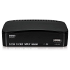 ТВ-ресивер DVB-T2 SMP125HDT2 DARK GREY BBK (SMP125HDT2DARKGREY)
