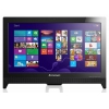 Моноблок Lenovo C260 19.5" HD+ Cel J1900 (2.0)/4Gb/500Gb 7.2k/HDG/DVDRW/CR/Windows 8.1 64/Eth/WiFi/клавиатура/мышь/Cam/черный 1600x900 (57331759)