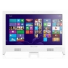 Моноблок Lenovo C260 19.5" HD+ P J2900/4Gb/500Gb/800M 1Gb/DVDRW/Windows 8.1/WiFi/клавиатура/мышь/Cam/белый 1600x900 (57331761)