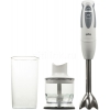Блендер погружной Braun MQ320 Pesto 550Вт белый (0X22111134)