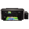 Принтер EPSON L810 (Фабрика Печати, 37ppm, 5760x1440dpi, струйный, A4, USB 2.0) (C11CE32402)