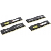 Kingston HyperX Fury <HX421C14FBK4/32> DDR4 DIMM 32Gb KIT  4*8Gb <PC4-17000> CL14