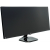 34"    ЖК монитор LG 34UM57-P (LCD, Ultra Wide,  2560x1080, HDMI, DP)