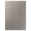 Чехол Samsung для Samsung Galaxy Tab S2 9.7" Book Cover полиуретан/поликарбонат золотистый (EF-BT810PFEGRU)