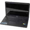 Ноутбук Asus X751LDV-TY352H Core i5 5200U/8Gb/1Tb/DVD-RW/nVidia GeForce 820M 2Gb/17.3"/HD+ (1600x900)/Windows 8.1 64/black/WiFi/BT/Cam (90NB04I1-M06110)