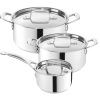 Набор посуды Tefal Jamie Oliver E892S654 (6 предметов) (2100080412)