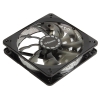 Вентилятор Enermax 12см UCTB12 [T.B. Silence] 120x120x25, рамка HALO, 900 об/мин, 11 дба, 71,54 м3/ч, адаптер 3P к 4P