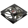 Вентилятор Enermax 14см UCTB14B [T.B. Silence] 139x139x25, рамка HALO, 750 об/мин, 10 дба, 81,37 м3/ч, адаптер 3P к 4P