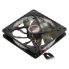 Вентилятор Enermax 14см UCTB14P [T.B. Silence PWM] 139x139x25, рамка HALO, 600-1200 об/мин, 9-15 дба, 67,08-117,30 м3/ч, адаптер 3P к 4P