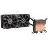 Система водяного охлаждения Enermax ELC-LMR240-BS [LiqMax II] , TDP 350W+, Intel : LGA 775/1150/1151/1155/1156/1366/2011, AMD : AM2/AM2+/AM3/AM3+/FM1/ (ELC-LMR240S-BS)
