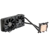 Система водяного охлаждения Enermax ELC-LT240-HP [LiqTech] Intel : LGA 775/1150/1151/1155/1156/1366/2011, AMD : AM2/AM2+/AM3/AM3+/FM1/FM2