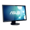 Монитор 23.6" ASUS VE247T Black WLED, 1920x1080, 2ms, 300 cd/m2, 1000:1 (ASCR 10M:1), D-Sub, DVI-D, 1Wx2, Headph.Out, vesa (90LMC2101Q01021C-)