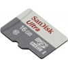 SanDisk Ultra <SDSQUNB-016G-GN3MN> microSDHC Memory Card 16Gb  UHS-I  U1  Class10