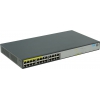 HP 1420-24G-PoE+ <JH019A> Неуправляемый коммутатор (12UTP 1000Mbps + 12UTP  1000Mbps PoE+)