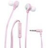 Гарнитура вкладыши HP In-Ear H2310 1.5м розовый проводные (в ушной раковине) (J8H44AA)