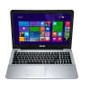 Ноутбук Asus X555LF-XO083H Core i5 5200U/6Gb/1Tb/DVD-RW/nVidia GeForce 930M 2Gb/15.6"/HD (1366x768)/Windows 8.1 64/black/WiFi/BT/Cam (90NB08H2-M01130)